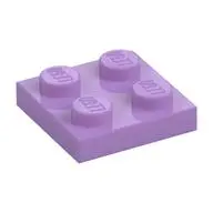 PLATE 2X2