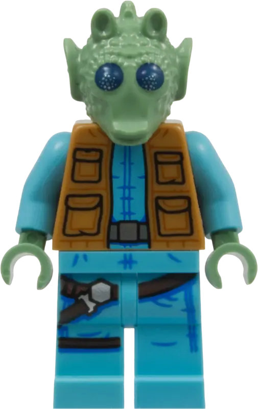 Greedo - SMART Minifigure
