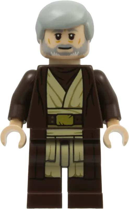 Obi-Wan Kenobi - SMART Minifigure