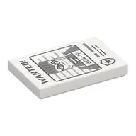 FLAT TILE 2X3, NO. 129