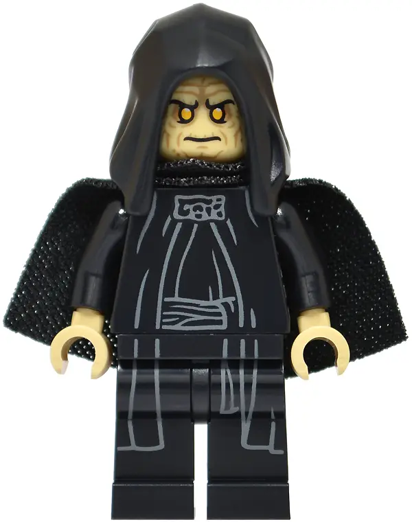 Emperor Palpatine - SMART Minifigure
