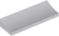 Bluish Gray Arch 6 x 2 x 5/6 Inverted