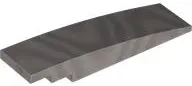 Silver Slope, Curved 8 x 2