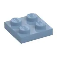 PLATE 2X2