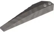Silver Wedge 10 x 3 Right
