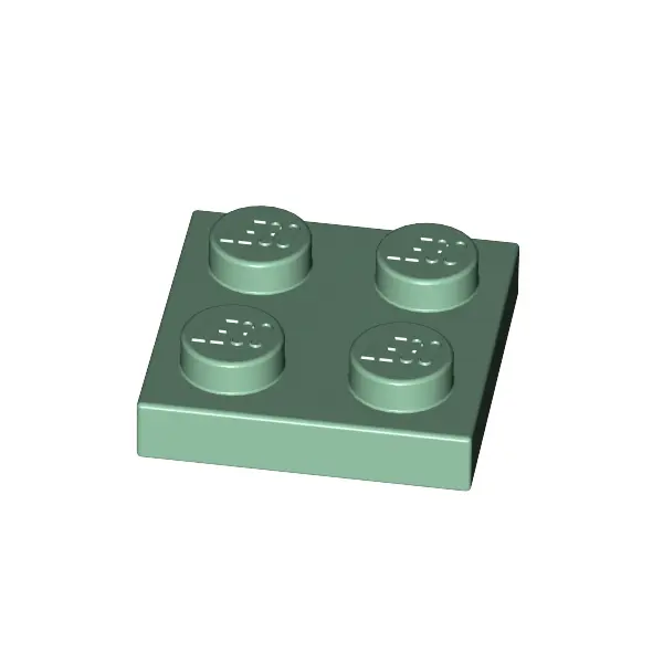 PLATE 2X2