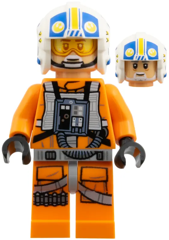 Carson Teva - X-Wing Flightsuit