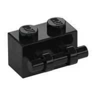 BRICK 1X2 WITH STICK