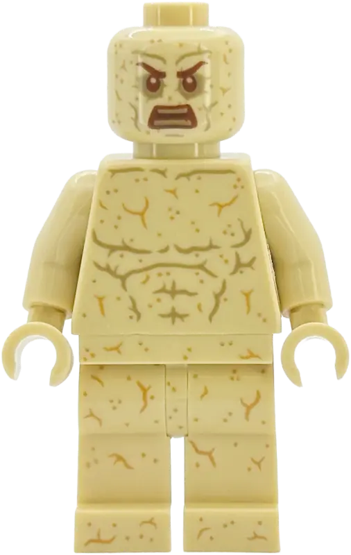 - Sand Form, Printed Legs
