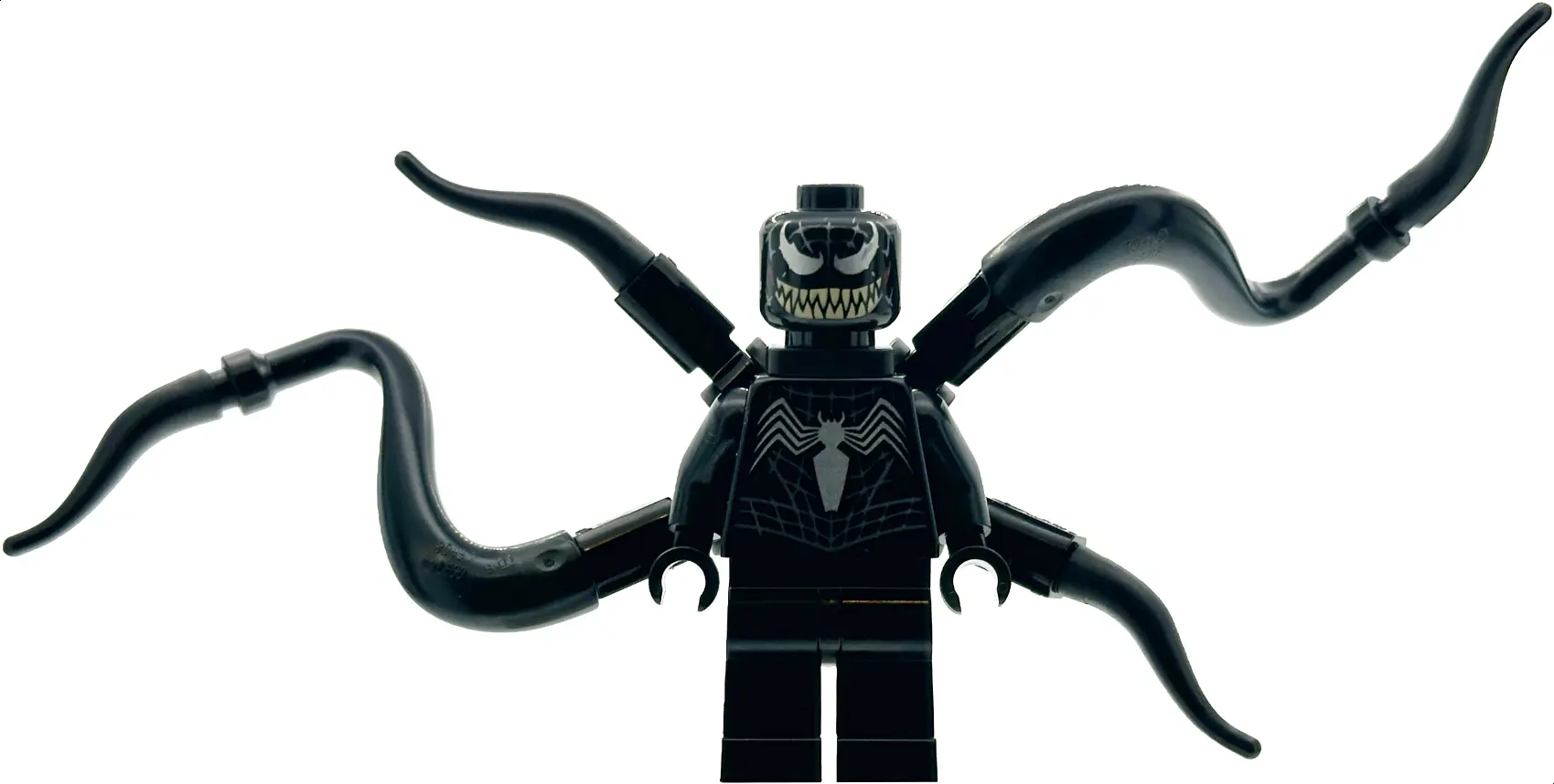 - Tan Teeth, 4 Back Appendages