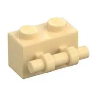 BRICK 1X2 WITH STICK