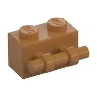 BRICK 1X2 WITH STICK