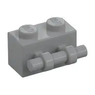 BRICK 1X2 WITH STICK