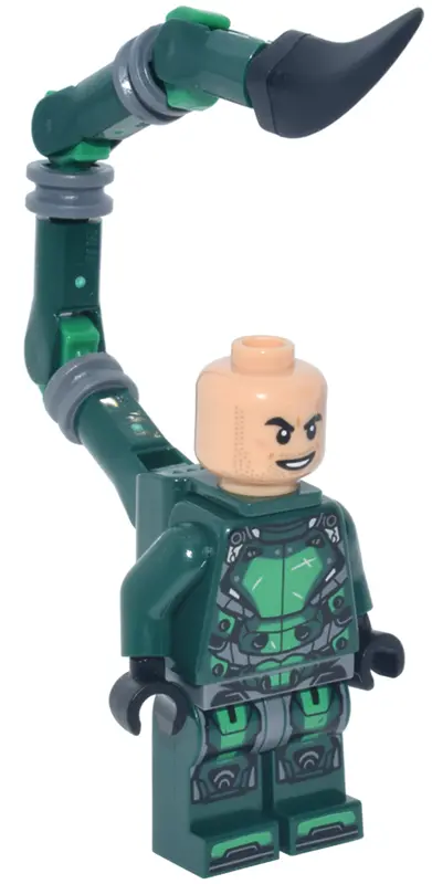 (Mac Gargan)
