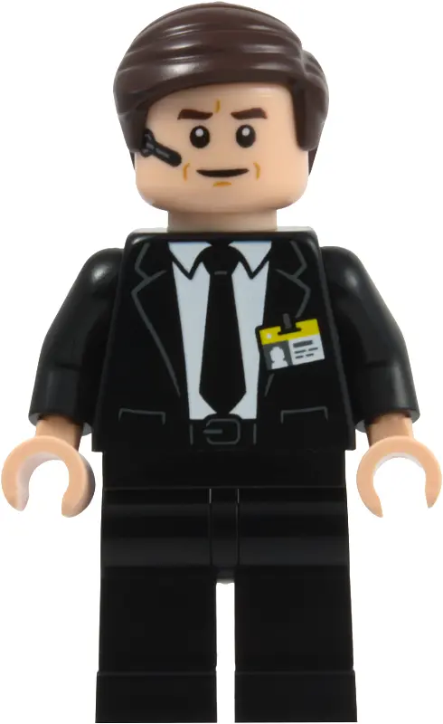 Phil Coulson - Black Tie