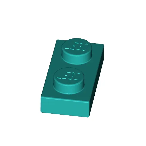 PLATE 1X2