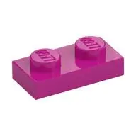 PLATE 1X2