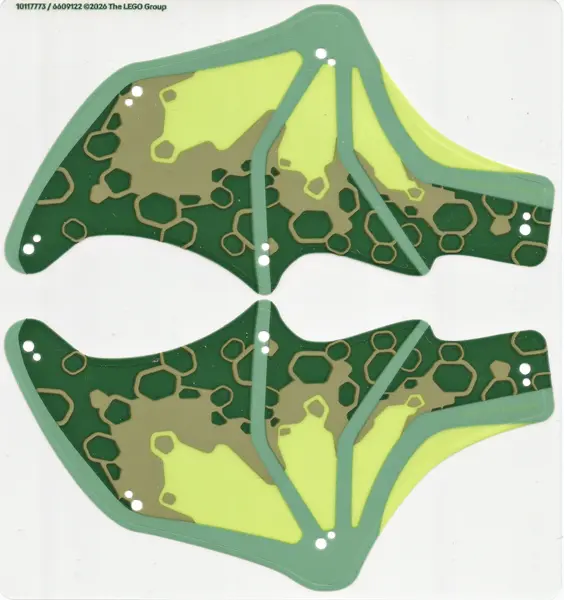 Sheet for Set 76477 - (10117773/6609122)