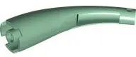 Green Dragon Tail / Neck Curved