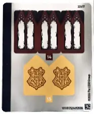 Sheet for Set 76478, Sheet 2, Mirrored - (10118125/6612035)
