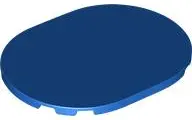 Tile, Round 6 x 8 Oval