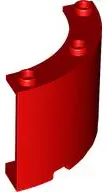 Cylinder Quarter 4 x 4 x 3