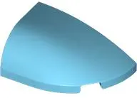 Azure Slope, Curved 3 x 2 Right