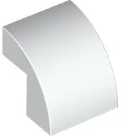 Slope, Curved 2 x 2 x 1 2/3