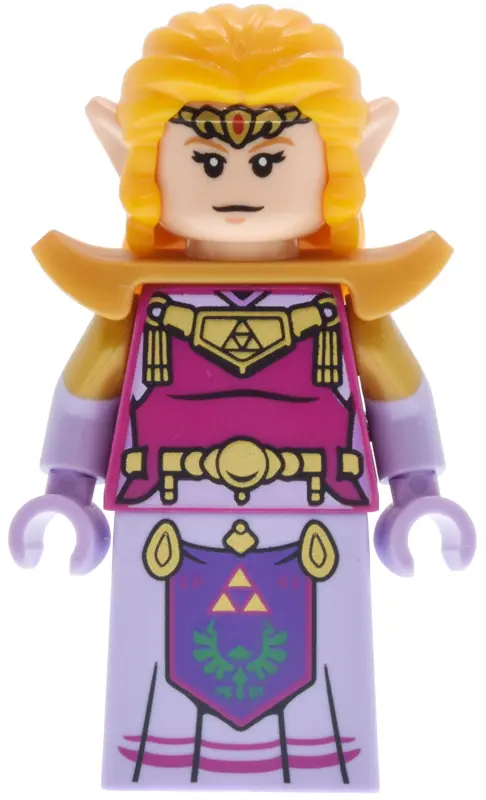 Zelda - Lavender Dress