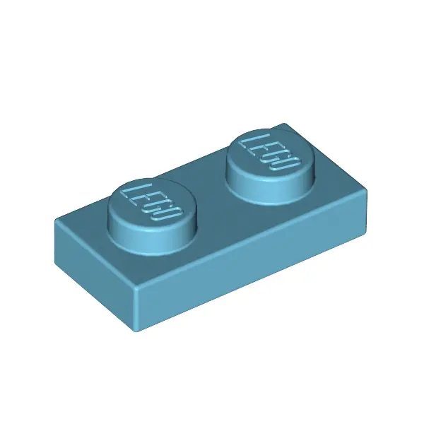 PLATE 1X2