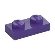 PLATE 1X2