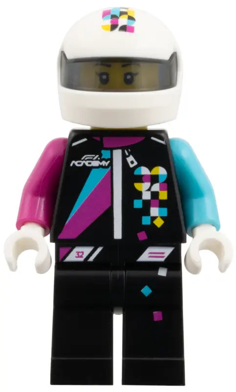 ACADEMY LEGO Driver