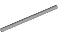 Light Bluish Gray Hose, Rigid 3mm D.  7L / 5.6cm
