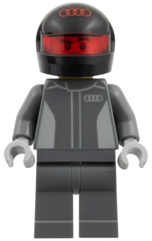 Revolut F1 Team Driver