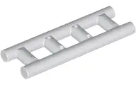 Bluish Gray Bar   4L Double (Ladder)