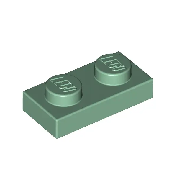PLATE 1X2