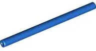 Blue Hose, Pneumatic 4mm D. V2 Precut  8L / 6.4cm