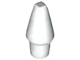 White Barb / Claw / Horn / Tooth - Small, Straight