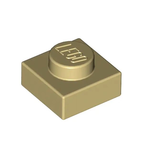 PLATE 1X1
