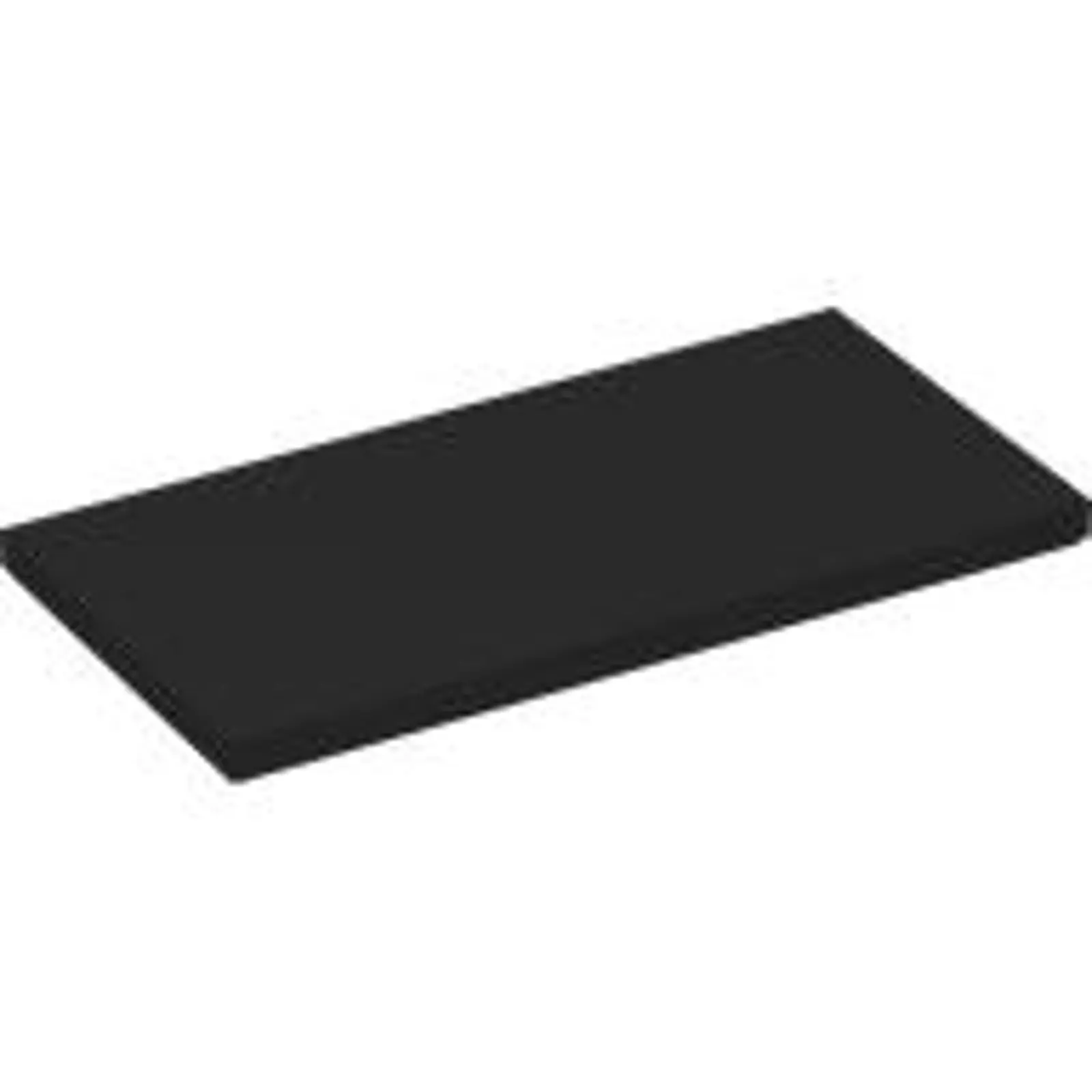 Black Tile 4 x 8