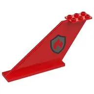 RUDDER 2X12X5, NO. 2