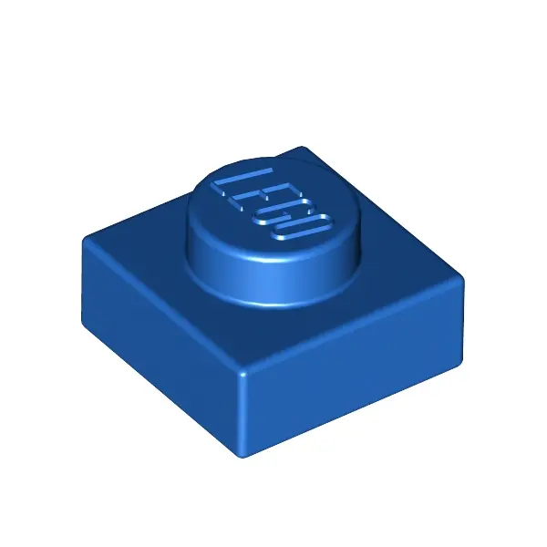 PLATE 1X1