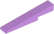 Medium Lavender Slope 10 6 x 1