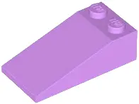 Medium Lavender Slope 18 4 x 2
