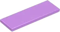 Medium Lavender Tile 2 x 6
