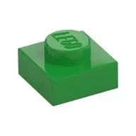 PLATE 1X1