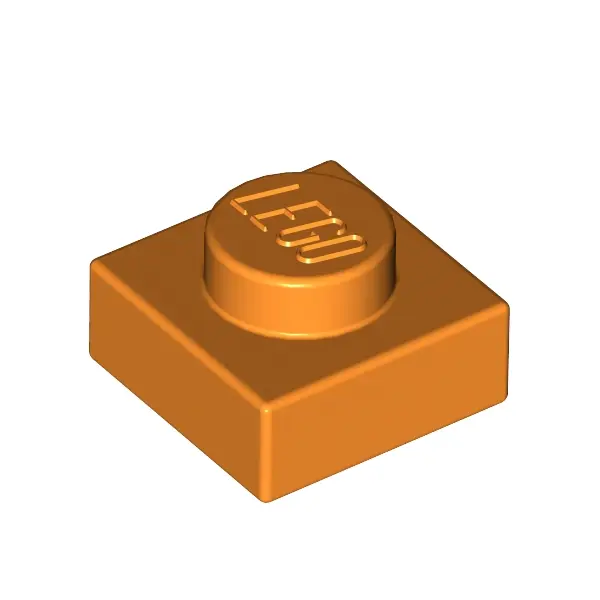 PLATE 1X1