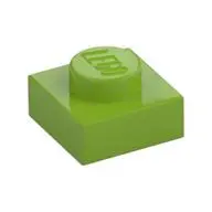 PLATE 1X1
