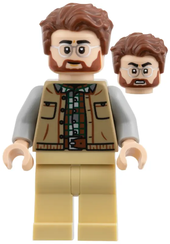 Dr. Henry Loomis