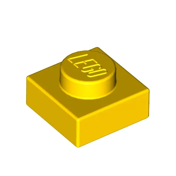 PLATE 1X1